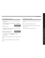 Предварительный просмотр 21 страницы Meridian Analogue Controller 502 User Manual