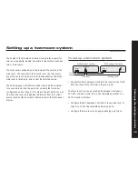 Предварительный просмотр 33 страницы Meridian Analogue Controller 502 User Manual