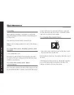 Preview for 36 page of Meridian Analogue Controller 502 User Manual