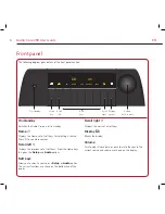 Preview for 6 page of Meridian AUDI CORE 200 User Manual