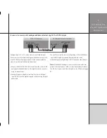 Предварительный просмотр 15 страницы Meridian C61R Installation Manual