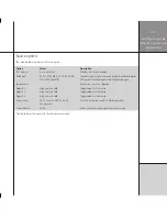 Предварительный просмотр 29 страницы Meridian C61R Installation Manual