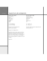 Preview for 2 page of Meridian Configuration Program Configuration Manual