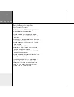 Preview for 6 page of Meridian Configuration Program Configuration Manual