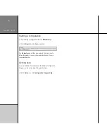 Preview for 10 page of Meridian Configuration Program Configuration Manual