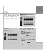 Preview for 21 page of Meridian Configuration Program Configuration Manual