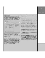 Preview for 23 page of Meridian Configuration Program Configuration Manual