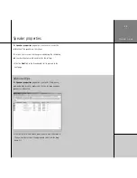 Preview for 27 page of Meridian Configuration Program Configuration Manual