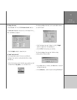 Preview for 43 page of Meridian Configuration Program Configuration Manual