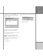 Preview for 47 page of Meridian Configuration Program Configuration Manual