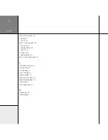 Preview for 58 page of Meridian Configuration Program Configuration Manual