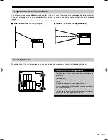 Preview for 15 page of Meridian D-ILA 1080MF2 Installation And Operation Manual