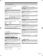 Preview for 25 page of Meridian D-ILA 1080MF2 Installation And Operation Manual