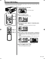 Preview for 27 page of Meridian D-ILA 1080MF2 Installation And Operation Manual