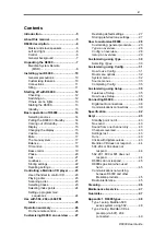 Preview for 2 page of Meridian D6000 User Manual