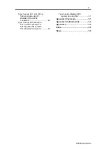 Preview for 3 page of Meridian D6000 User Manual