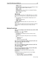 Предварительный просмотр 34 страницы Meridian Digital Audio Processor Meridian 518 User Manual