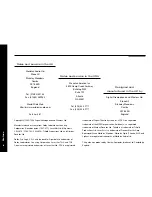 Preview for 3 page of Meridian Digital Surround Controller 561 User Manual