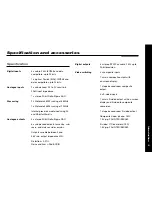 Preview for 12 page of Meridian Digital Surround Controller 561 User Manual