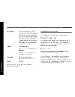 Preview for 13 page of Meridian Digital Surround Controller 561 User Manual