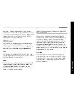 Preview for 16 page of Meridian Digital Surround Controller 561 User Manual