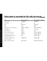 Preview for 23 page of Meridian Digital Surround Controller 561 User Manual