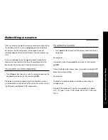 Preview for 24 page of Meridian Digital Surround Controller 561 User Manual