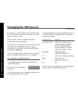 Preview for 27 page of Meridian Digital Surround Controller 561 User Manual