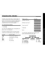 Предварительный просмотр 28 страницы Meridian Digital Surround Controller 561 User Manual