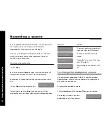 Preview for 29 page of Meridian Digital Surround Controller 561 User Manual