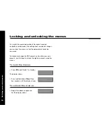 Preview for 31 page of Meridian Digital Surround Controller 561 User Manual