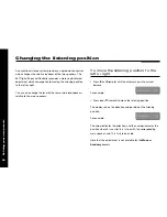 Preview for 35 page of Meridian Digital Surround Controller 561 User Manual