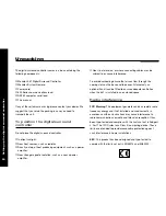 Preview for 57 page of Meridian Digital Surround Controller 561 User Manual