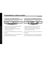 Preview for 69 page of Meridian Digital Surround Controller 561 User Manual