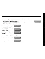 Предварительный просмотр 74 страницы Meridian Digital Surround Controller 561 User Manual