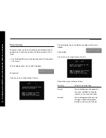 Preview for 81 page of Meridian Digital Surround Controller 561 User Manual