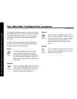 Предварительный просмотр 87 страницы Meridian Digital Surround Controller 561 User Manual