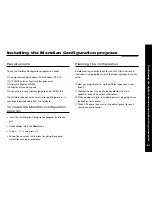 Preview for 88 page of Meridian Digital Surround Controller 561 User Manual