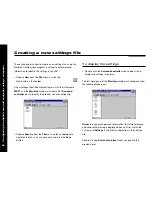 Preview for 91 page of Meridian Digital Surround Controller 561 User Manual