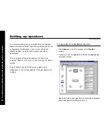 Предварительный просмотр 93 страницы Meridian Digital Surround Controller 561 User Manual