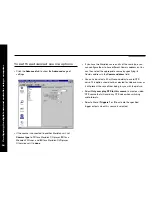 Предварительный просмотр 101 страницы Meridian Digital Surround Controller 561 User Manual