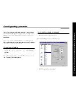 Preview for 102 page of Meridian Digital Surround Controller 561 User Manual