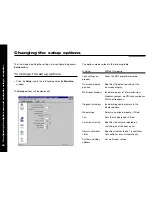 Предварительный просмотр 105 страницы Meridian Digital Surround Controller 561 User Manual