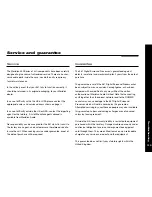 Preview for 120 page of Meridian Digital Surround Controller 561 User Manual