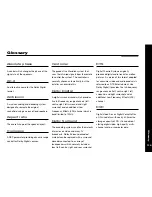 Preview for 122 page of Meridian Digital Surround Controller 561 User Manual