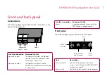 Preview for 12 page of Meridian DSP320.2 User Manual