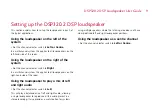 Preview for 14 page of Meridian DSP320.2 User Manual