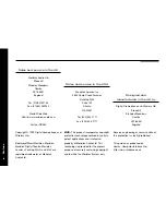 Preview for 3 page of Meridian DSP33 User Manual