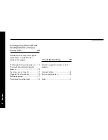 Preview for 5 page of Meridian DSP33 User Manual