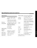 Preview for 12 page of Meridian DSP33 User Manual